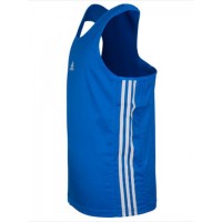 Боксерська форма Adidas MICRO DIAMOND BOXING синя