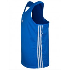 Боксерська форма Adidas MICRO DIAMOND BOXING синя