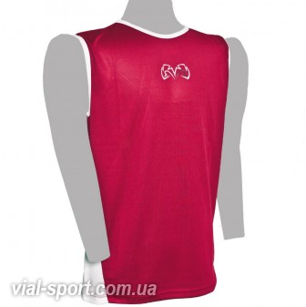 Боксерська майка RIVAL Boxing Jersey RAP-TT20 red