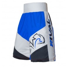 Боксерські шорти RIVAL Training Shorts RAP-TR20 blue