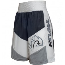 Боксерські шорти RIVAL Training Shorts RAP-TR20 gray