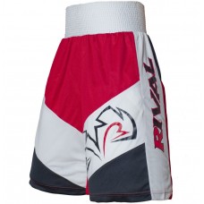 Боксерські шорти RIVAL Training Shorts RAP-TR20 red