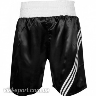 Боксерські шорти Adidas Multi чорні
