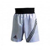Боксерські шорти Adidas Multi білі