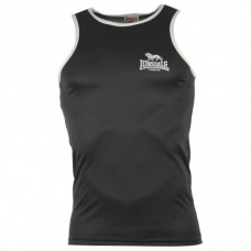 Майка для боксу Lonsdale Boxing Vest-Black