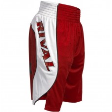 Шорти тренувальні rival Training shorts RAP-TR10 Red White