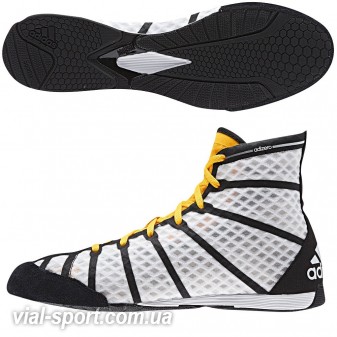 Ультралегкі боксерки adidas adizero Boxing