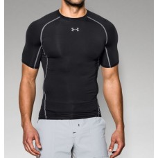 Компресійна футболка Under Armour Black