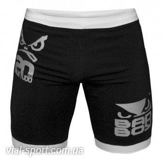 Компресійні шорти Bad Boy Vale Tudo