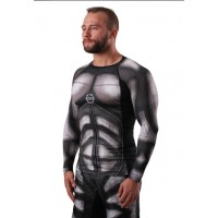 Рашгард BERSERK IRON MEN black