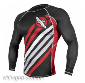 Рашгард Hayabusa Elevate Rashguard Longsleeve