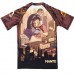 Рашгард MANTO Matlife Rashguard Short Sleeve Black