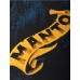 Рашгард Manto Perfect Storm Short Sleeve Black