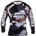 Рашгард з довгим Tatami chess gorilla rash guard