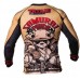 Рашгард з довгим Tatami samurai panda rash guard