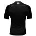 Рашгард з коротким рукавом Bad Boy Sphere Black / Grey