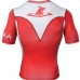 Рашгард TITLE MMA Endurance Short Sleeve