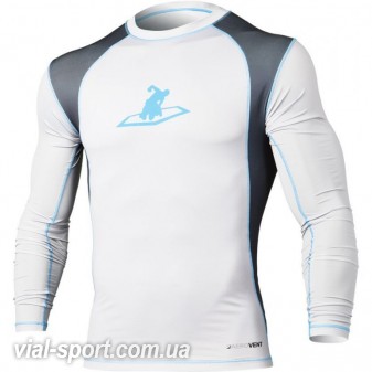 Рашгард TITLE MMA Intensity Long Sleeve