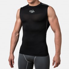 Компресійна футболка без рукавів Peresvit Air Motion Compression Tank Black