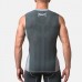 Компресійна футболка без рукавів Peresvit Air Motion Compression Tank Heather Grey Black