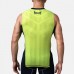 Компресійна футболка без рукавів Peresvit Air Motion Compression Tank Navy Flu Yellow