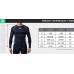 Компресійна футболка Peresvit Air Motion Compression Long Sleeve T-Shirt Navy Grey