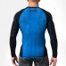 Компресійна футболка Peresvit Air Motion Compression Long Sleeve T-Shirt Black Blue