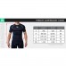 Компресійна футболка Peresvit Air Motion Compression Short Sleeve T-Shirt Black Blue
