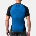 Компресійна футболка Peresvit Air Motion Compression Short Sleeve T-Shirt Black Blue