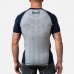 Компресійна футболка Peresvit Air Motion Compression Short Sleeve T-Shirt Navy Grey