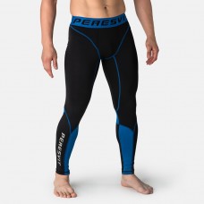 Компресійні штани Peresvit Air Motion Compression Leggins Black Blue