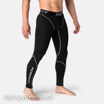 Компресійні штани Peresvit Air Motion Compression Leggins Black