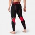 Компресійні штани Peresvit Air Motion Compression Leggins Black Red