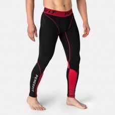 Компресійні штани Peresvit Air Motion Compression Leggins Black Red