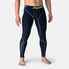 Компресійні штани Peresvit Air Motion Compression Leggins Navy Grey