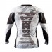 Рашгард Peresvit Immortal Silver Force Rashguard Long Sleeve Snowstorm
