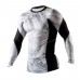 Рашгард Peresvit Immortal Silver Force Rashguard Long Sleeve Snowstorm