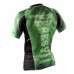 Рашгард Peresvit Immortal Silver Force Rashguard Short Sleeve Green Lantern