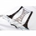 Рашгард Peresvit Immortal Silver Force Rashguard Short Sleeve Snowstorm