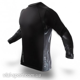 Рашгард PunchTown Chainz Rash Guard Long Sleeve