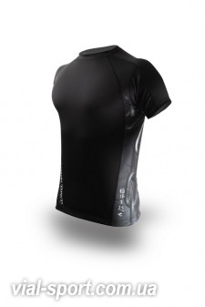 Рашгард PunchTown Chainz Rash Guard Short Sleeve