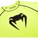 Компресійна футболка Venum Contender 3.0 Compression T-shirt Long Sleeves Yellow / Black