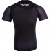 Компресійна футболка Venum Contender 3.0 Compression T-shirt Short sleeves Black / White