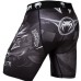 Компресійні шорти Venum Gladiator 3.0 Vale Tudo Shorts Black White