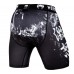 Компресійні шорти Venum Gorilla Vale Tudo Shorts Black