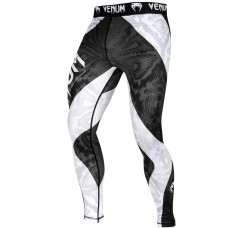 Компресійні штани Venum Amazonia 5 Spats Black