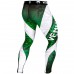 Компресійні штани Venum Amazonia 5 Spats Green