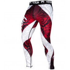 Компресійні штани Venum Amazonia 5 Spats Red