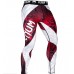 Компресійні штани Venum Amazonia 5 Spats Red