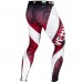 Компресійні штани Venum Amazonia 5 Spats Red